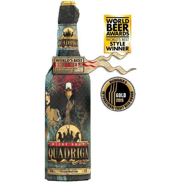 Imagem 0 de Cerveja garrafa 75 cl