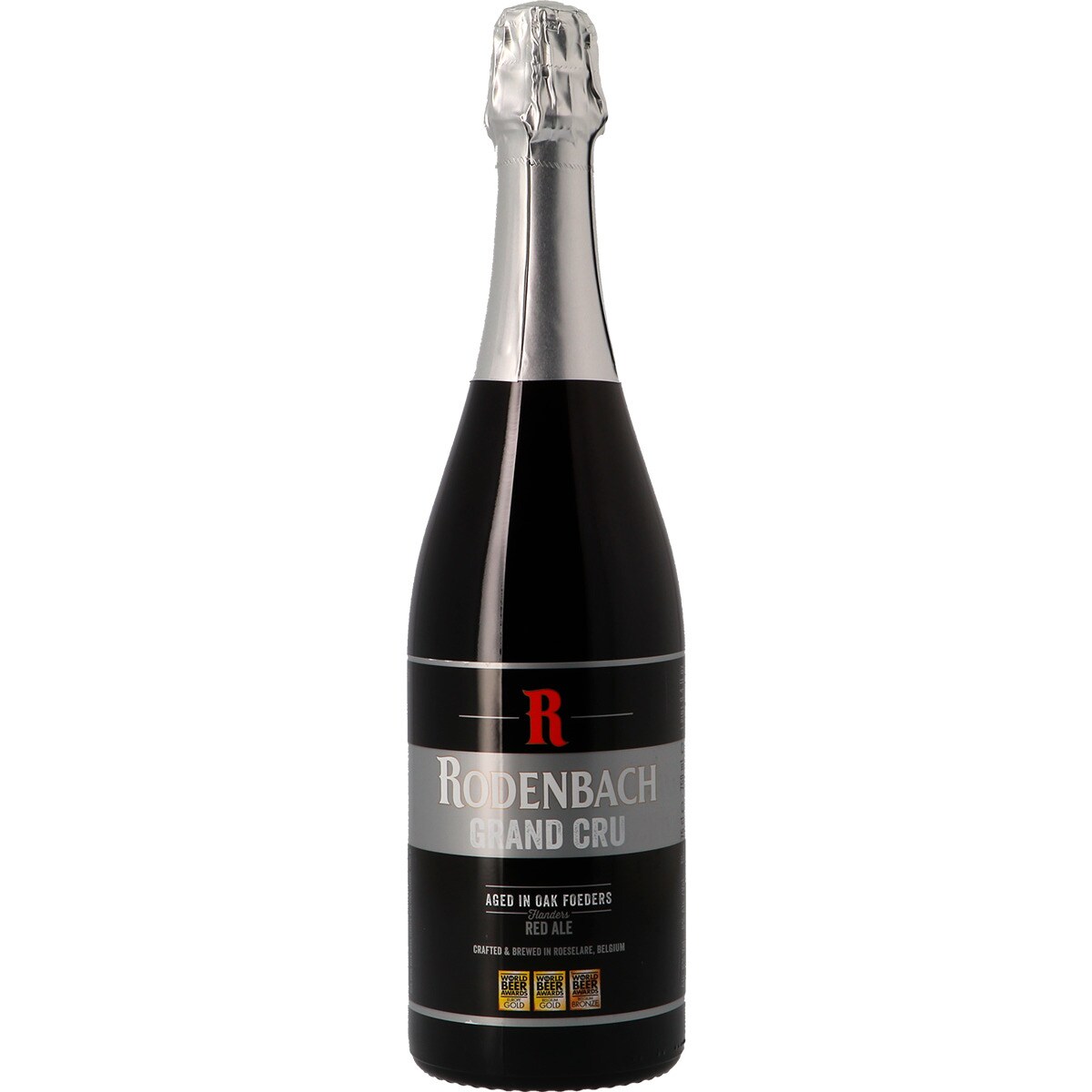 Imagem 0 de Cerveja Gran Crú garrafa 75 cl