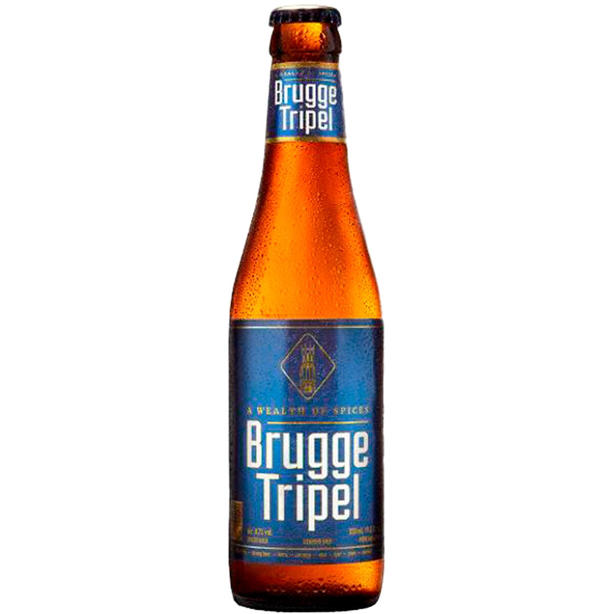 Imagem 0 de Cerveja Tripel garrafa 33 cl