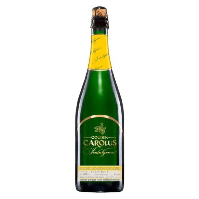 Imagem 0 de Cerveja Gounden Carolus 75cl