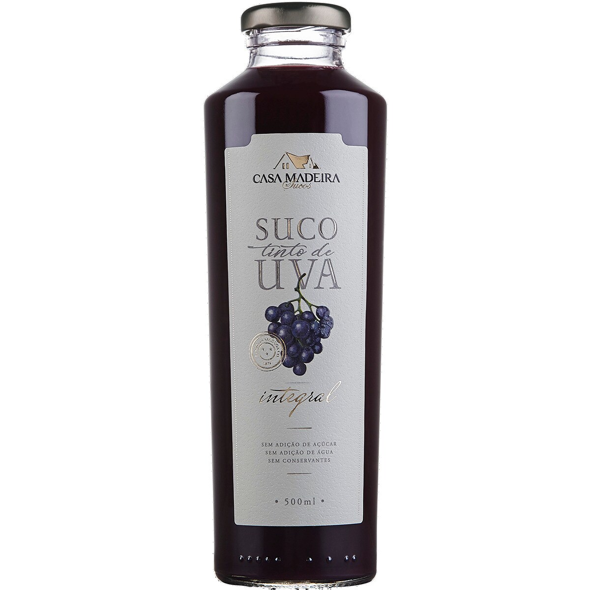 Imagem 0 de Sumo de Uva Tinta garrafa 50 cl