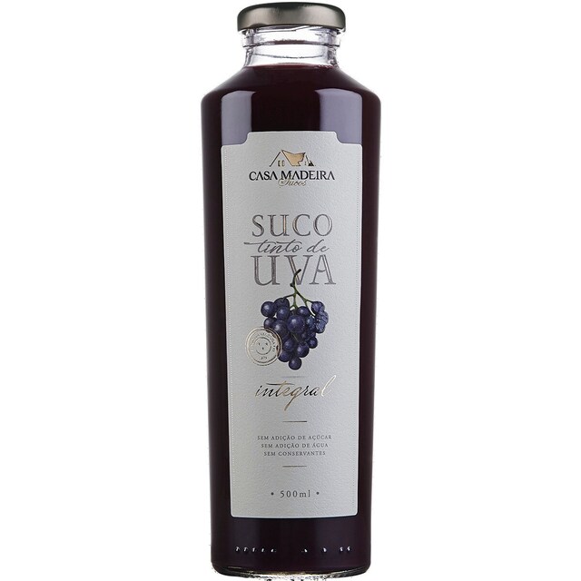 Imagem 0 de Sumo de Uva Tinta garrafa 50 cl