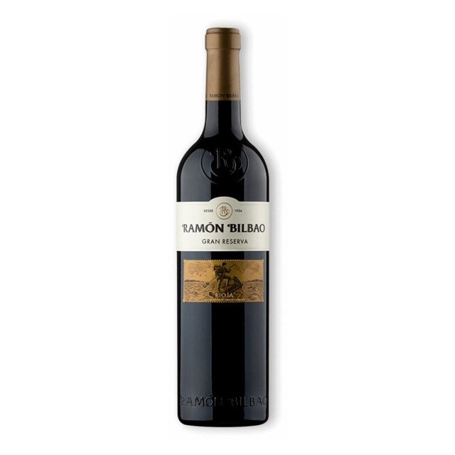 Imagem 0 de Vinho Tinto de Espanha Rioja Grande Reserva garrafa 75 cl