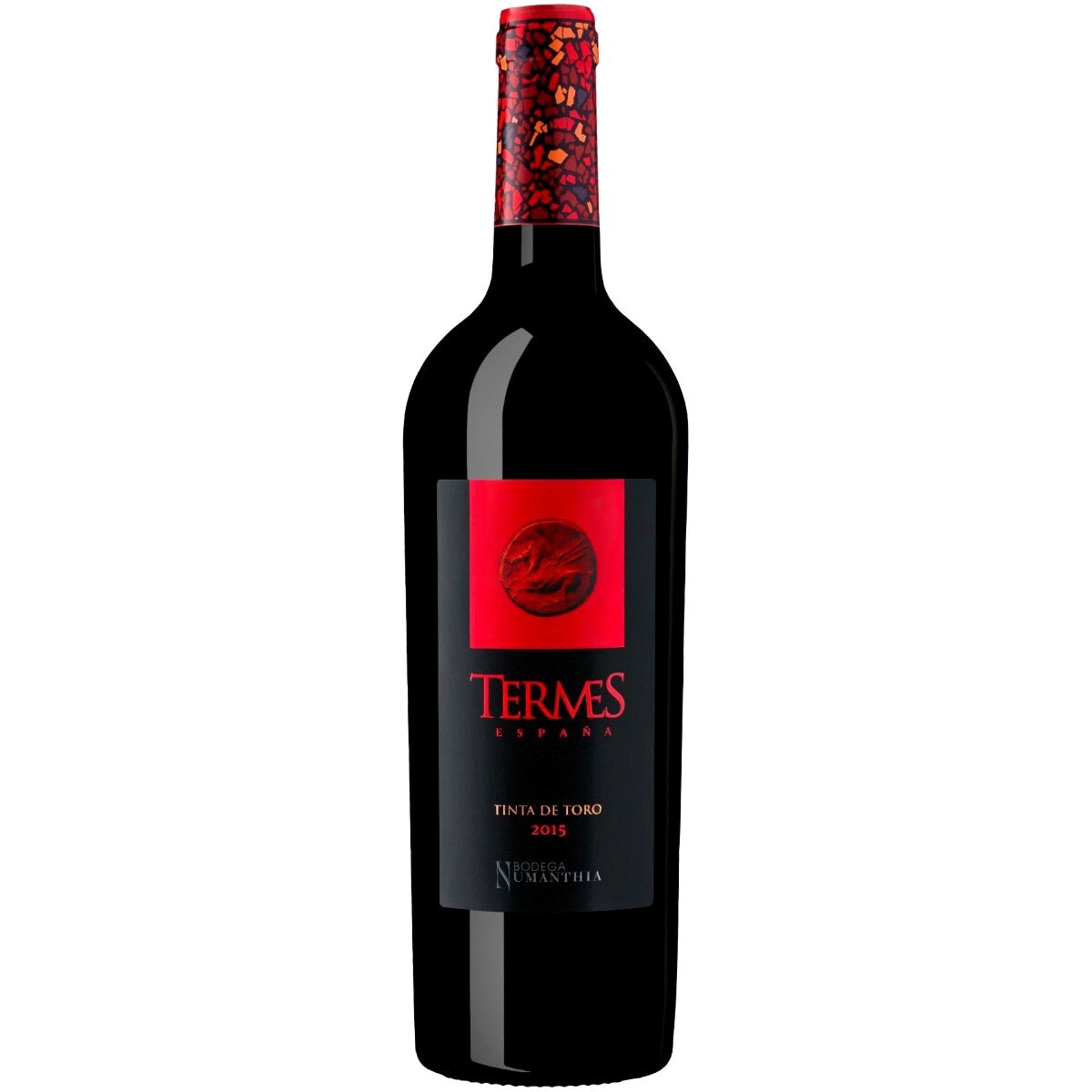 Imagem 0 de Vinho Tinto de Espanha Tinta de Toro garrafa 75 cl