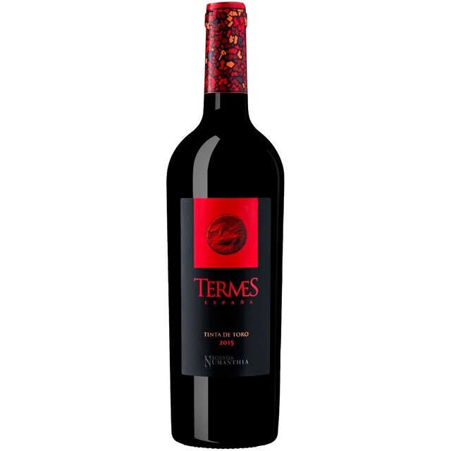 Imagem 0 de Vinho Tinto de Espanha Tinta de Toro garrafa 75 cl