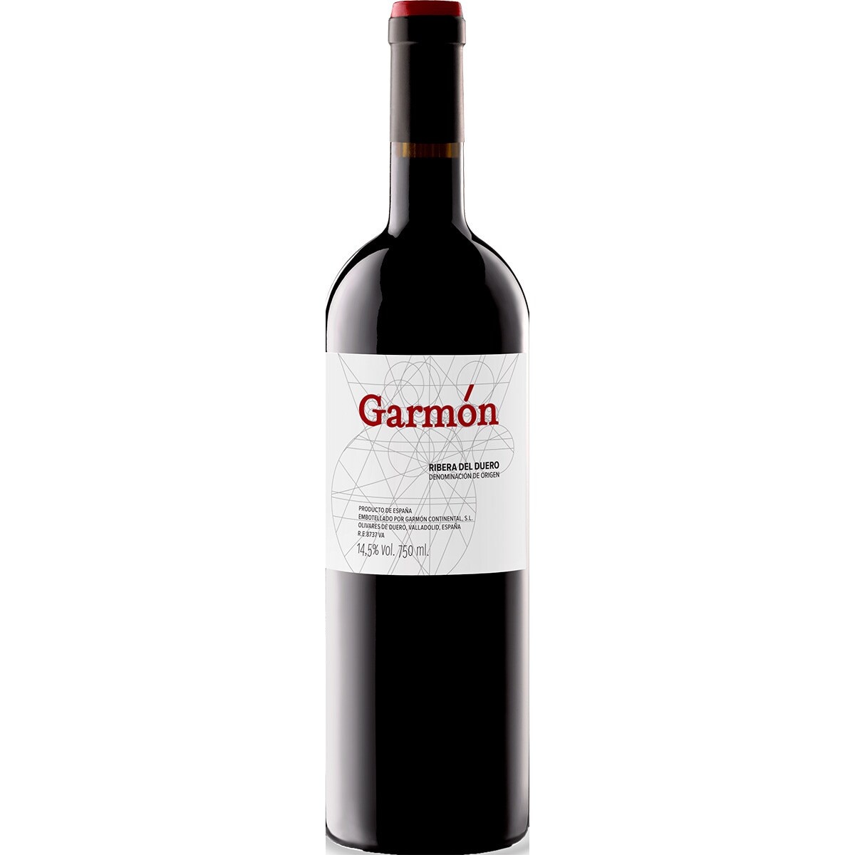 Imagem 0 de Vinho Tinto de Espanha Ribeira Del Duero garrafa 75 cl