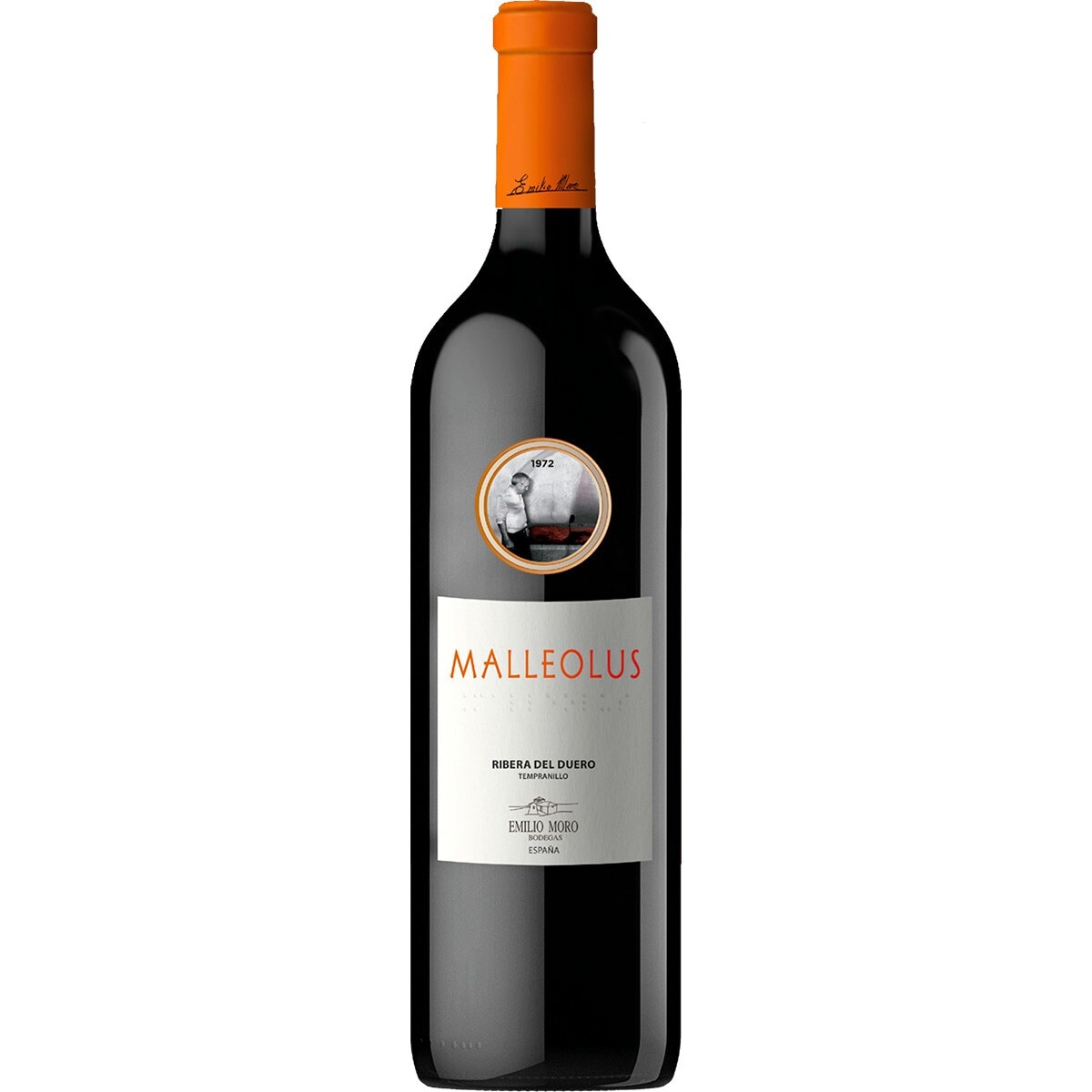 Imagem 0 de Vinho Tinto de Espanha Ribera Del Duero Malleolus garrafa 75 cl