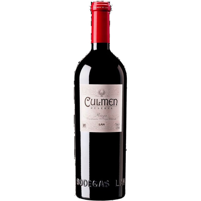 Imagem 0 de Vinho Tinto de Espanha Rioja Reserva Culmen garrafa 75 cl