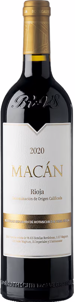 Imagem 0 de Vinho Tinto de Espanha Rioja