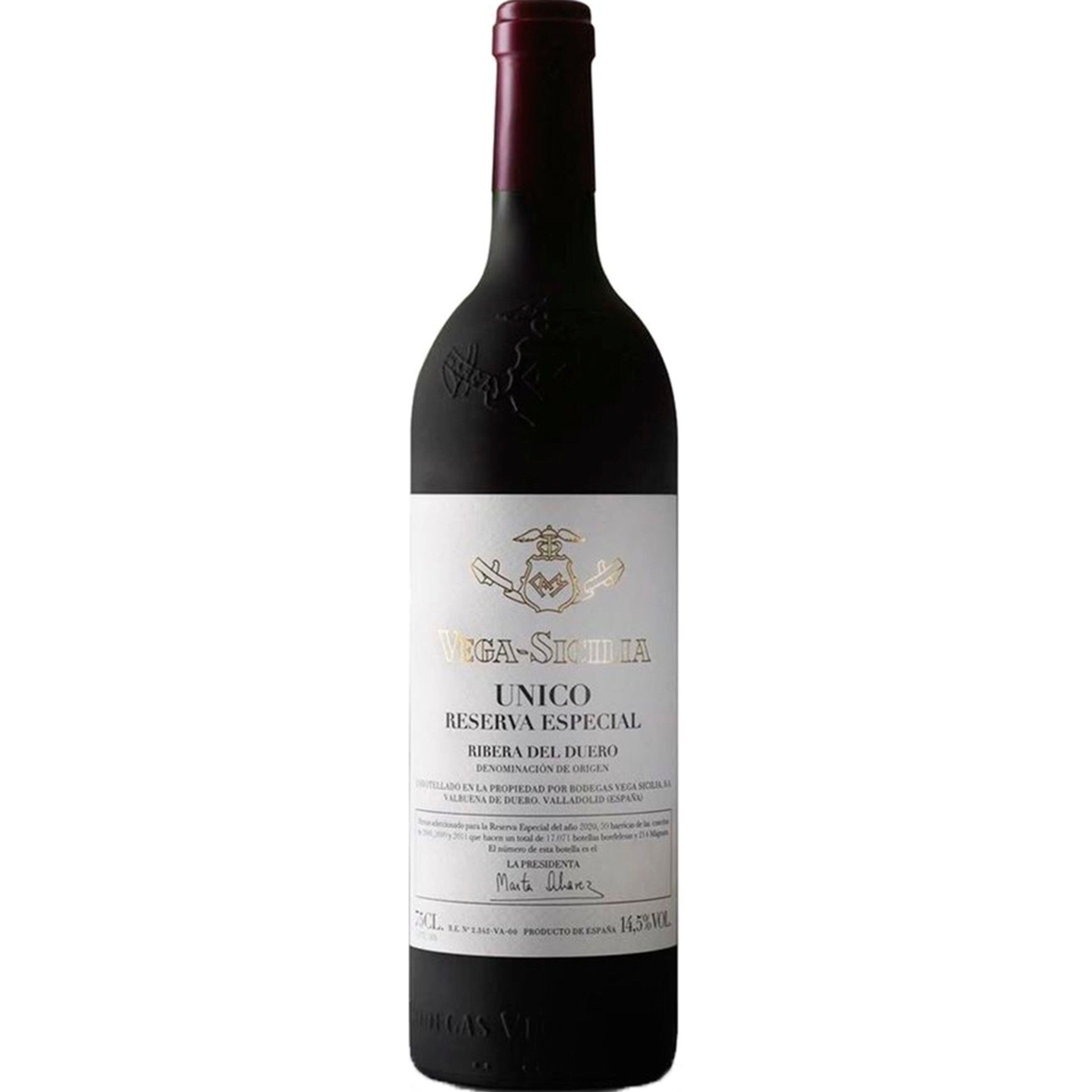 Vinho Tinto de Espanha Ribeira del Duero 75 cl 1