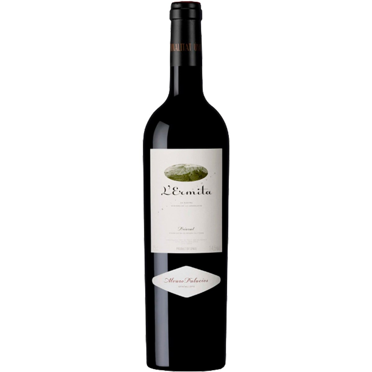 Imagem 0 de Vinho Tinto de Espanha Priorato garrafa 75 cl