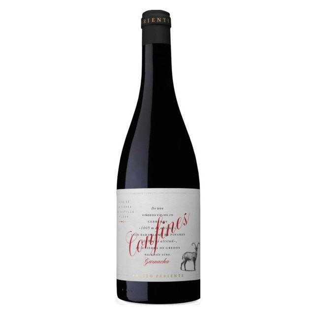 Vinho Tinto de Espanha Garmacha garrafa 75 cl 1