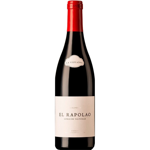 Imagem 0 de Vinho Tinto de Espanha Castilla-Leon Raul Perez garrafa 75 cl