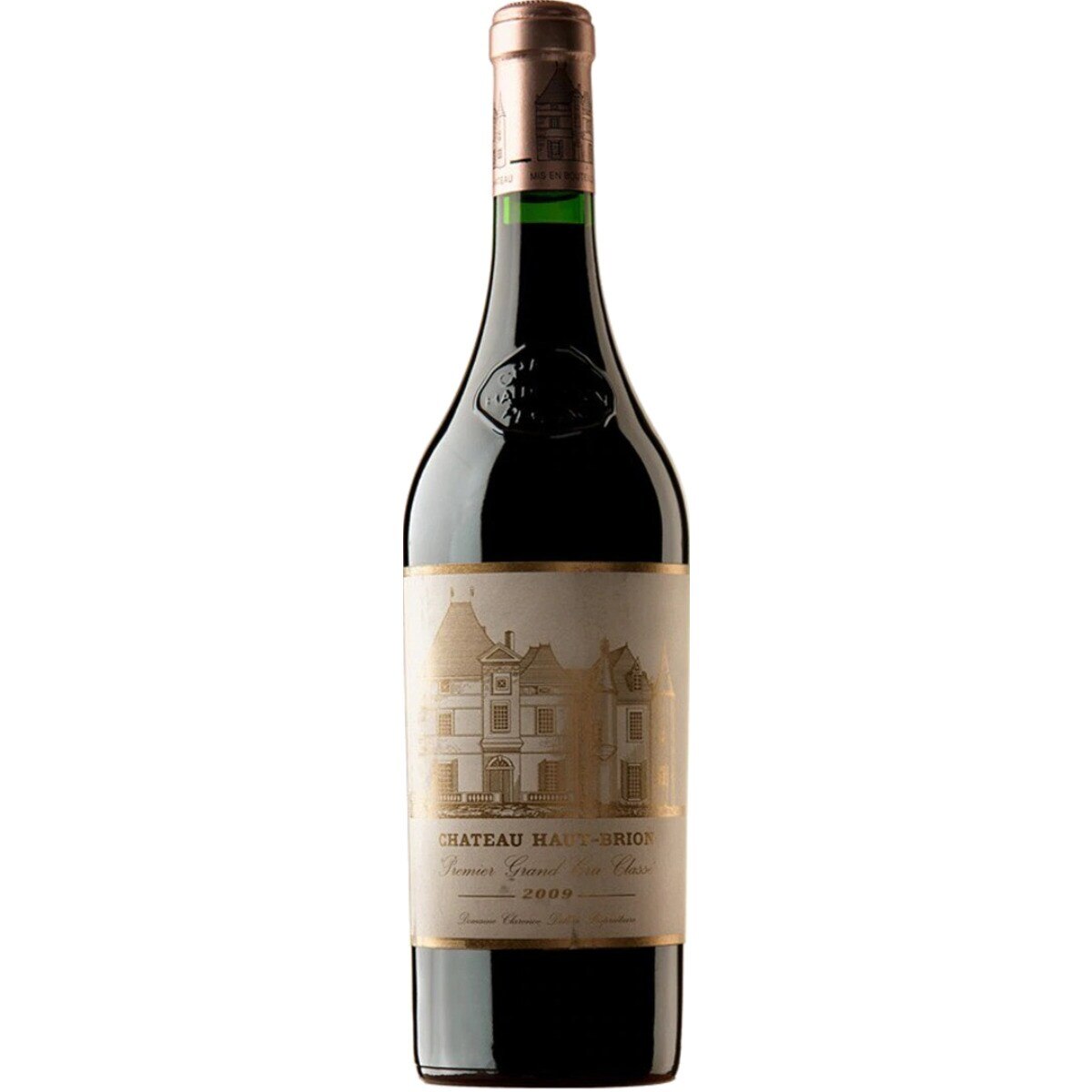 Imagem 0 de Vinho Tinto de França Bordeux Pessac-Léognan 2009 garrafa 75 cl