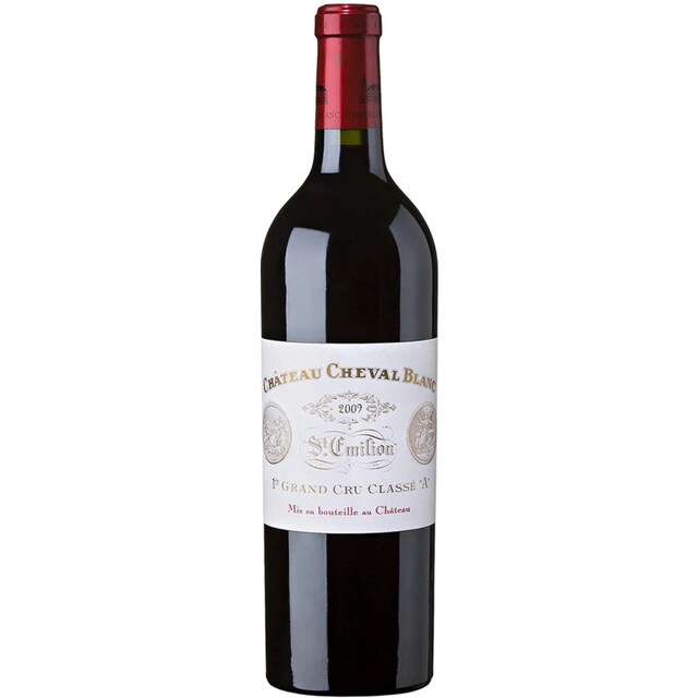 Imagem 0 de Vinho Tinto de França Bordeaux Saint Milion 2009 garrafa 75 cl