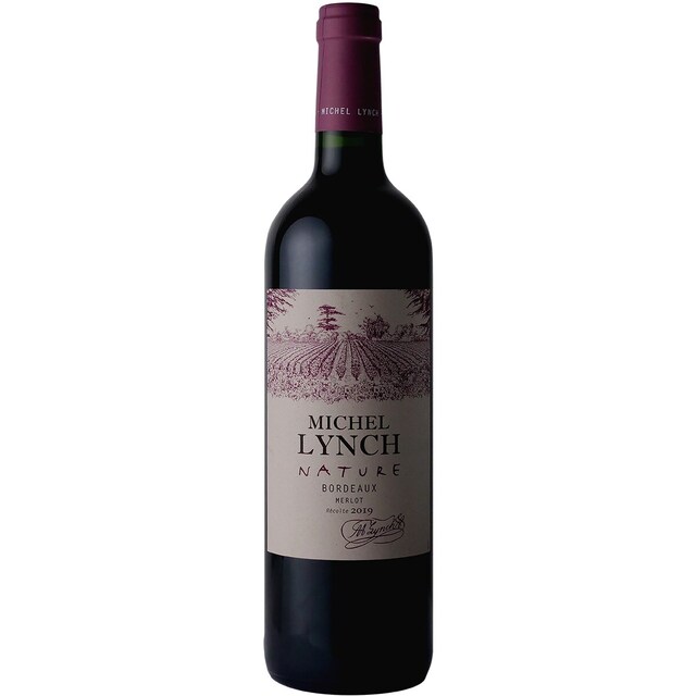 Imagem 0 de Vinho Tinto de França Biológico garrafa 75 cl