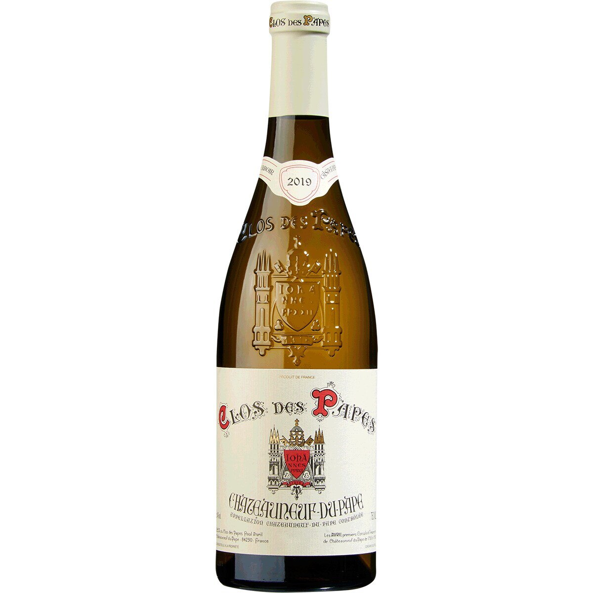 Imagem 0 de Vinho Tinto de França garrafa 75 cl