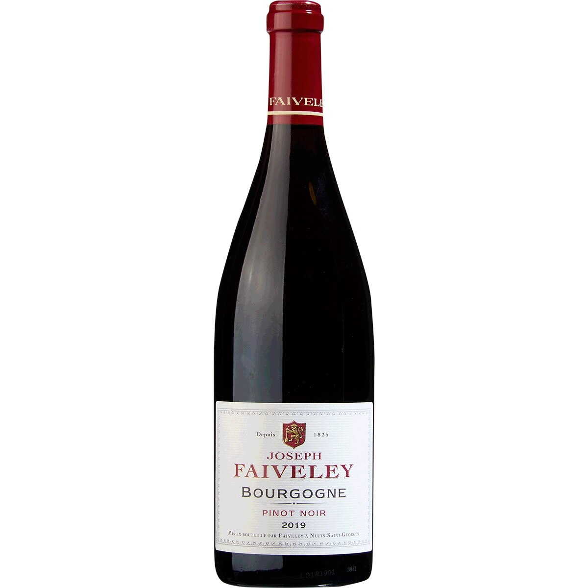 Imagem 0 de Vinho Tinto de França Pinot Noir 75 cl