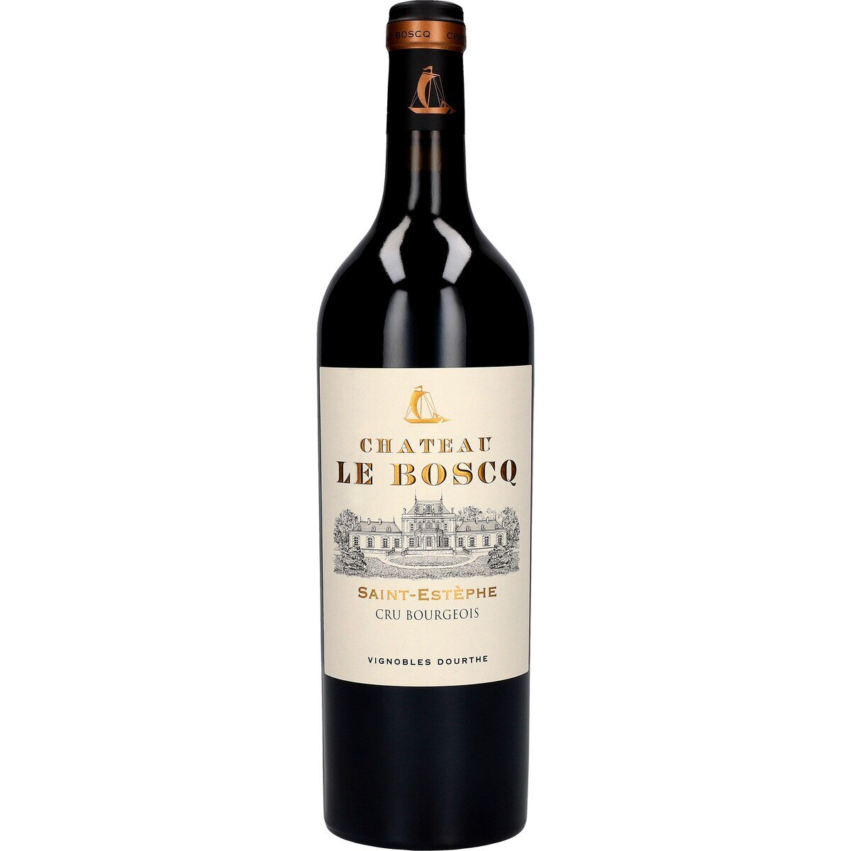 Imagem 0 de Vinho Tinto de França Bordeaux garrafa 75 cl