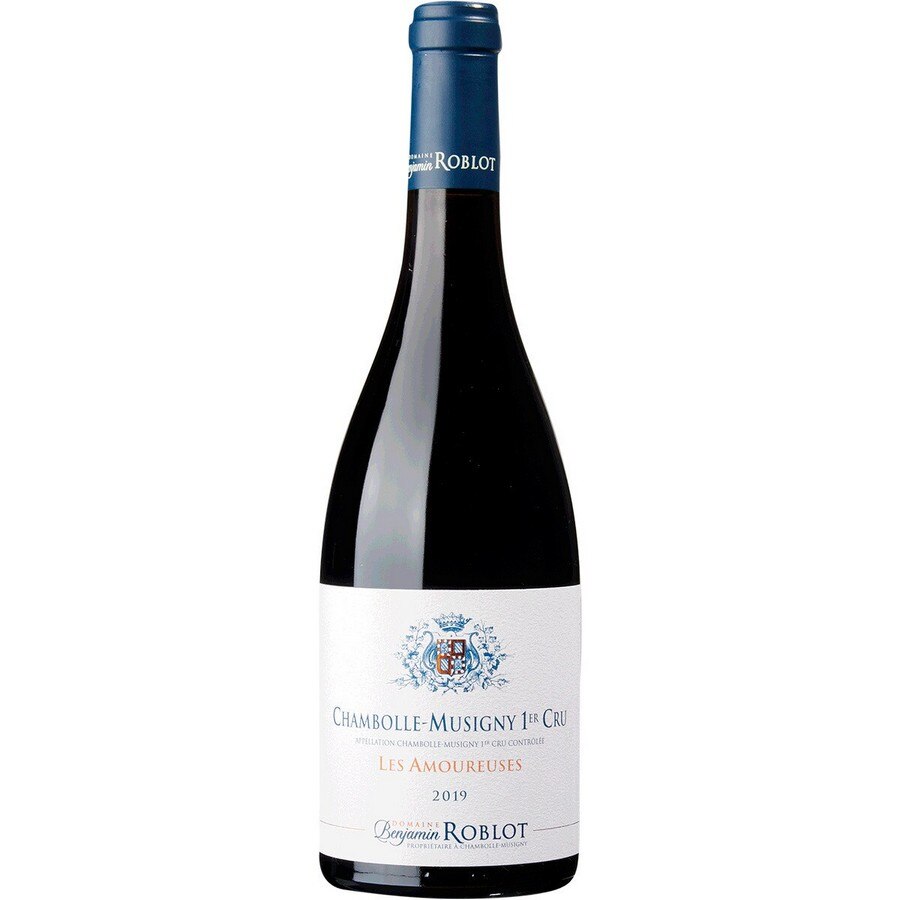Imagem 0 de Vinho Tinto de França Chambolle-Musigny 1ER Cru garrafa 75 cl