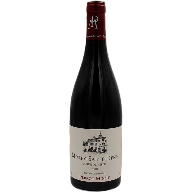 Imagem 0 de Vinho Tinto de França Bourgogne La Rue de Vergy Perrot-Minot garrafa 75 cl