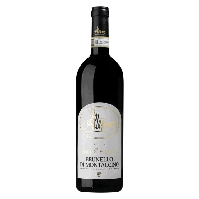 Vinho Tinto de Itália Brunello di Montalcino garrafa 75 cl 1
