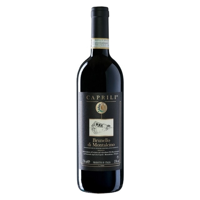 Vinho Tinto de Itália Brunello di Montalcino garrafa 75 cl 1