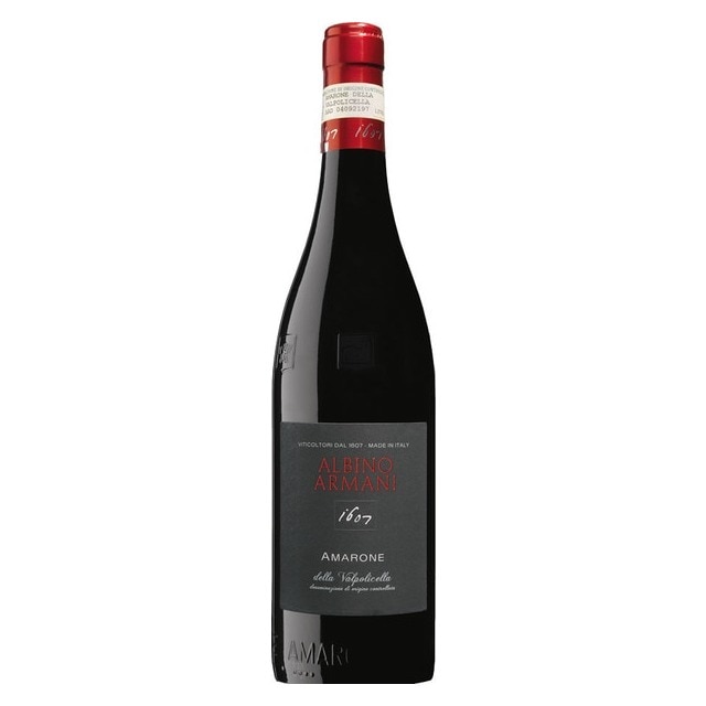 Vinho Tinto de Itália Amarone della Valpolicella garrafa 75 cl 1