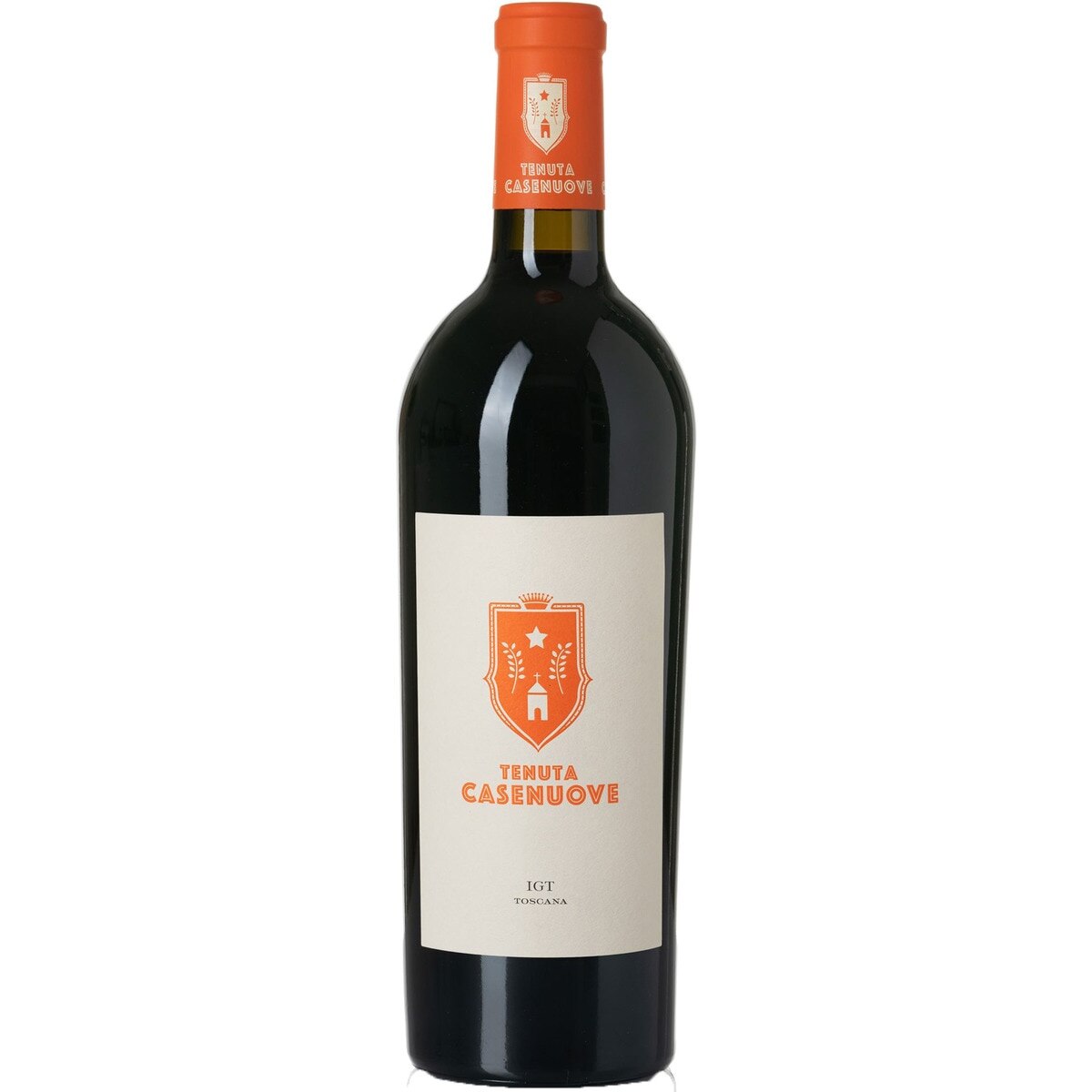 Imagem 0 de Vinho Tinto Regional de Itália Toscana Casenuove garrafa 75 cl