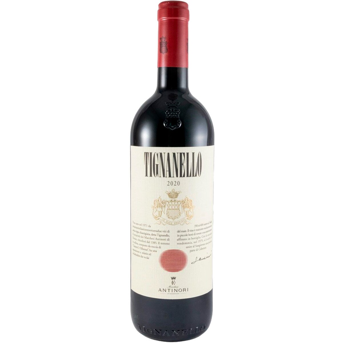 Imagem 0 de Vinho Tinto de Itália Toscana 75 cl