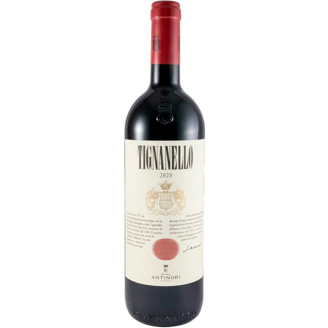 Imagem 0 de Vinho Tinto de Itália Toscana 75 cl