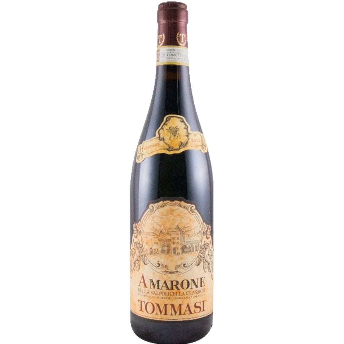 Imagem 0 de Vinho Tinto de Itália Amarone della Valpolicella garrafa 75 cl