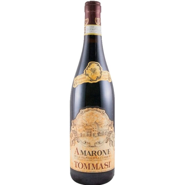 Imagem 0 de Vinho Tinto de Itália Amarone della Valpolicella garrafa 75 cl