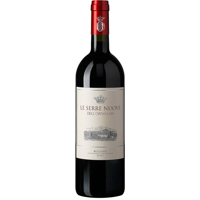 Imagem 0 de Vinho Tinto de Itália Toscana garrafa 75 cl