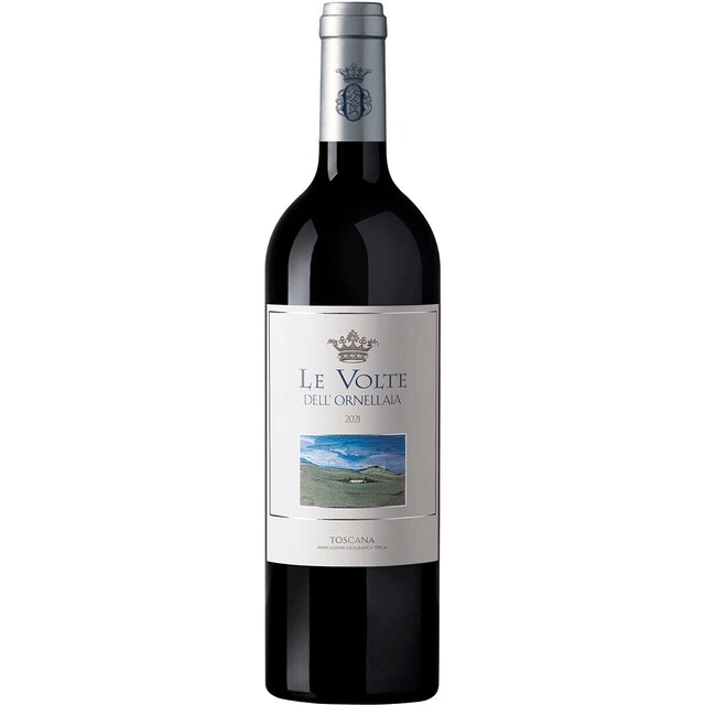 Imagem 0 de Vinho Tinto de Itália Toscana garrafa 75 cl