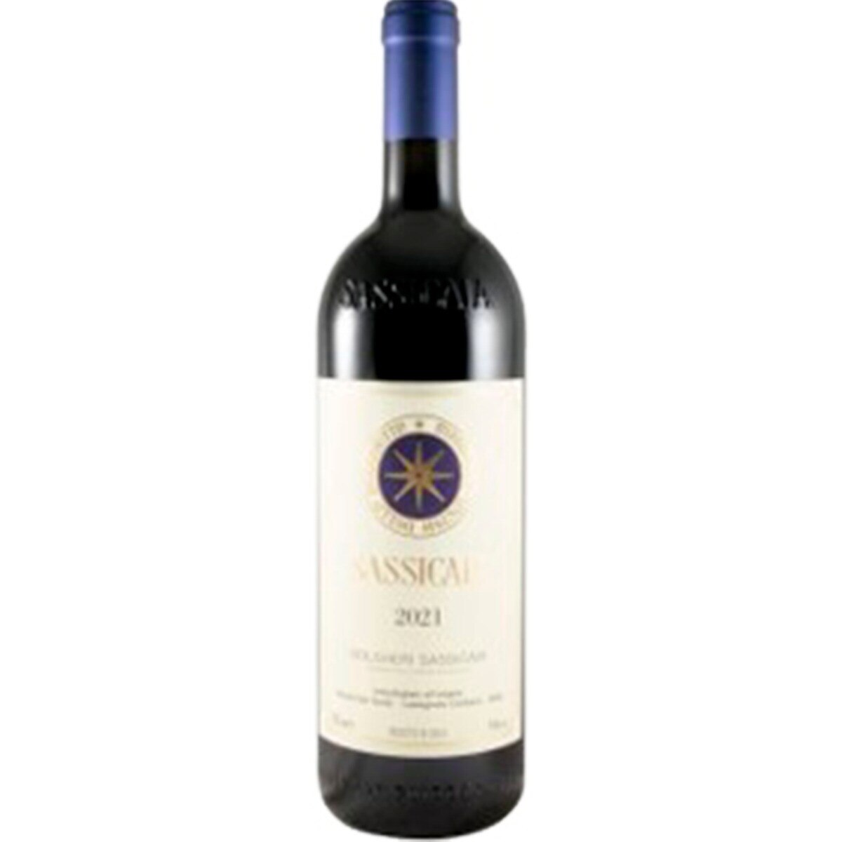 Imagem 0 de Vinho Tinto de Itália Bolghe garrafa 75 cl