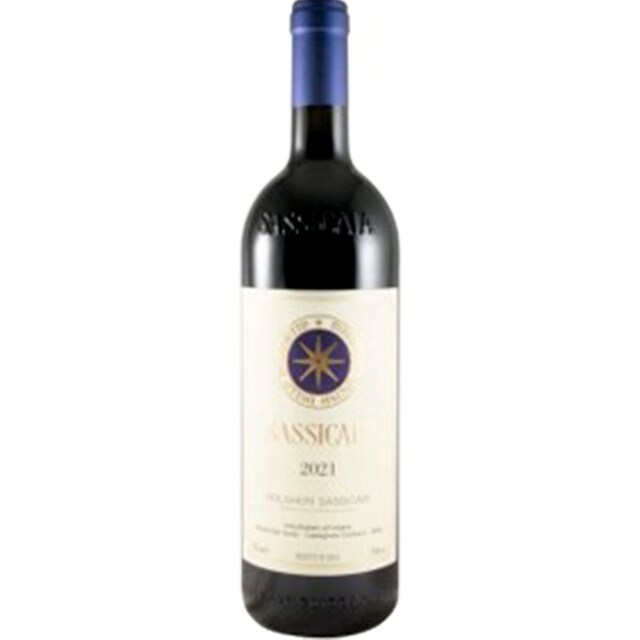 Imagem 0 de Vinho Tinto de Itália Bolghe garrafa 75 cl