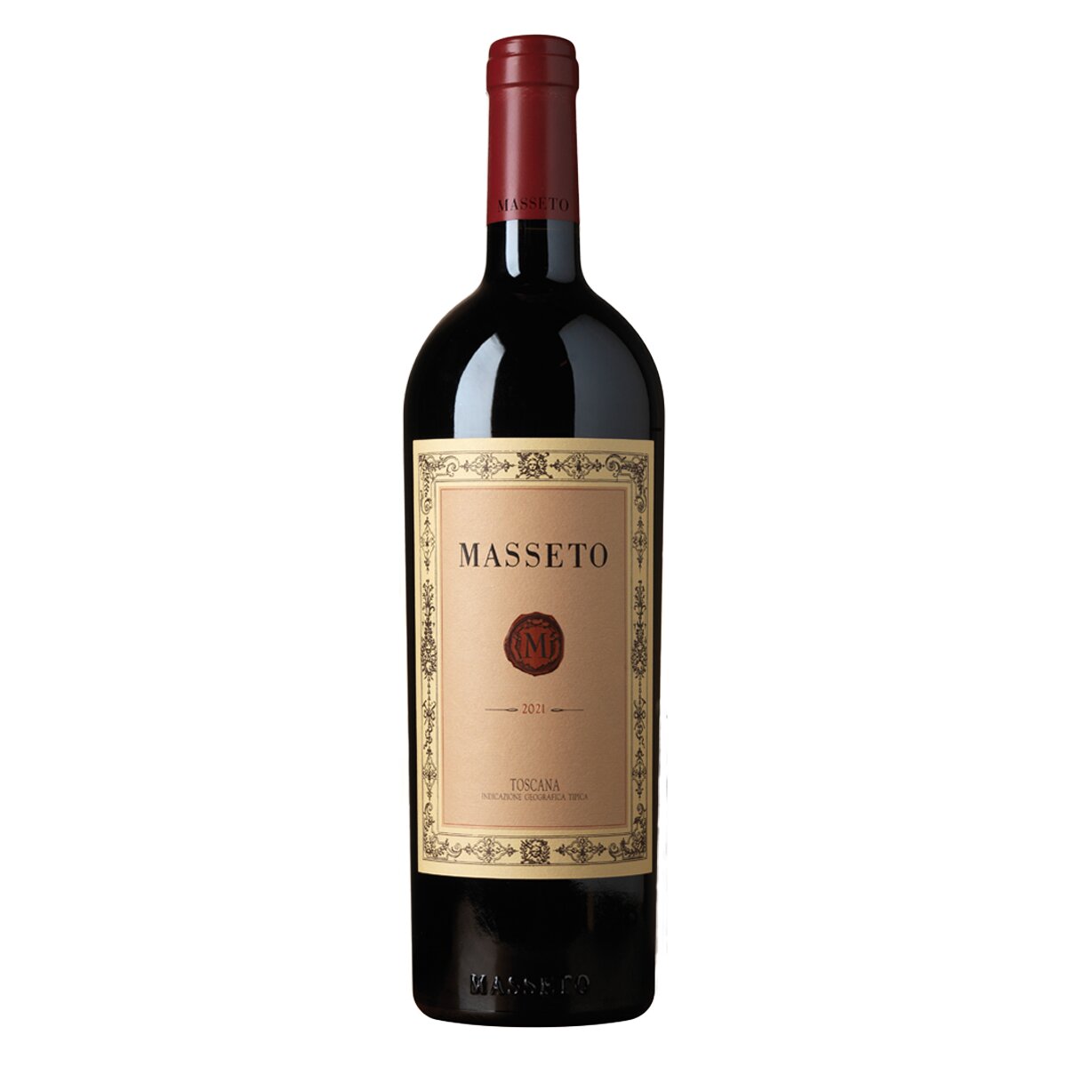 Imagem 1 de Vinho Tinto de Itália Toscana 75 cl