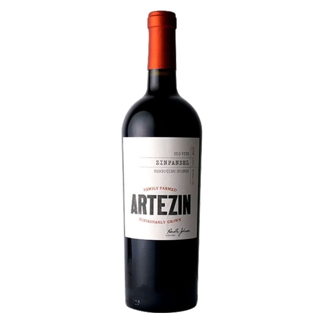 Vinho Tinto dos EUA Zinfandel garrafa 75 cl 1