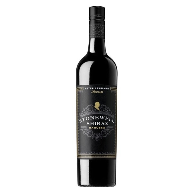 Vinho Tinto da Austrália Stonewell Shiraz Barossa garrafa 75 cl 1