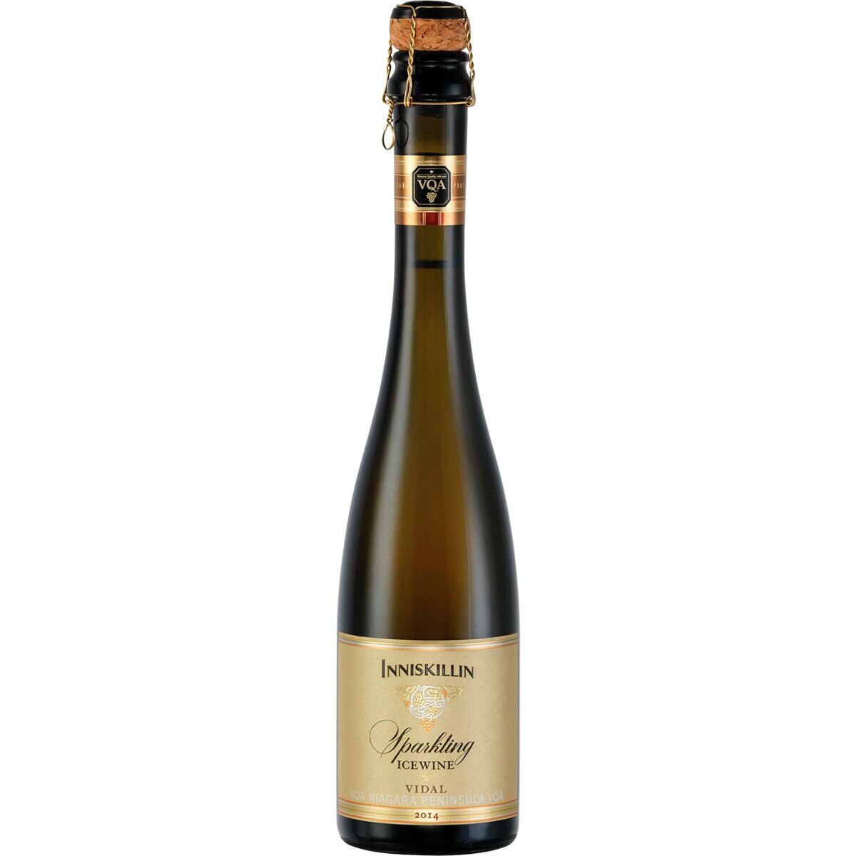 Imagem 0 de Espumante Icewine Vidal  garrafa 37,5 cl
