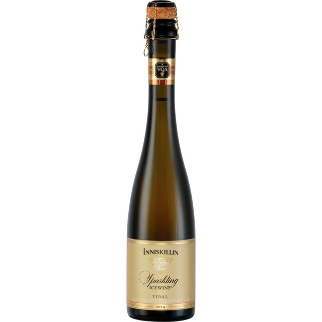 Imagem 0 de Espumante Icewine Vidal  garrafa 37,5 cl