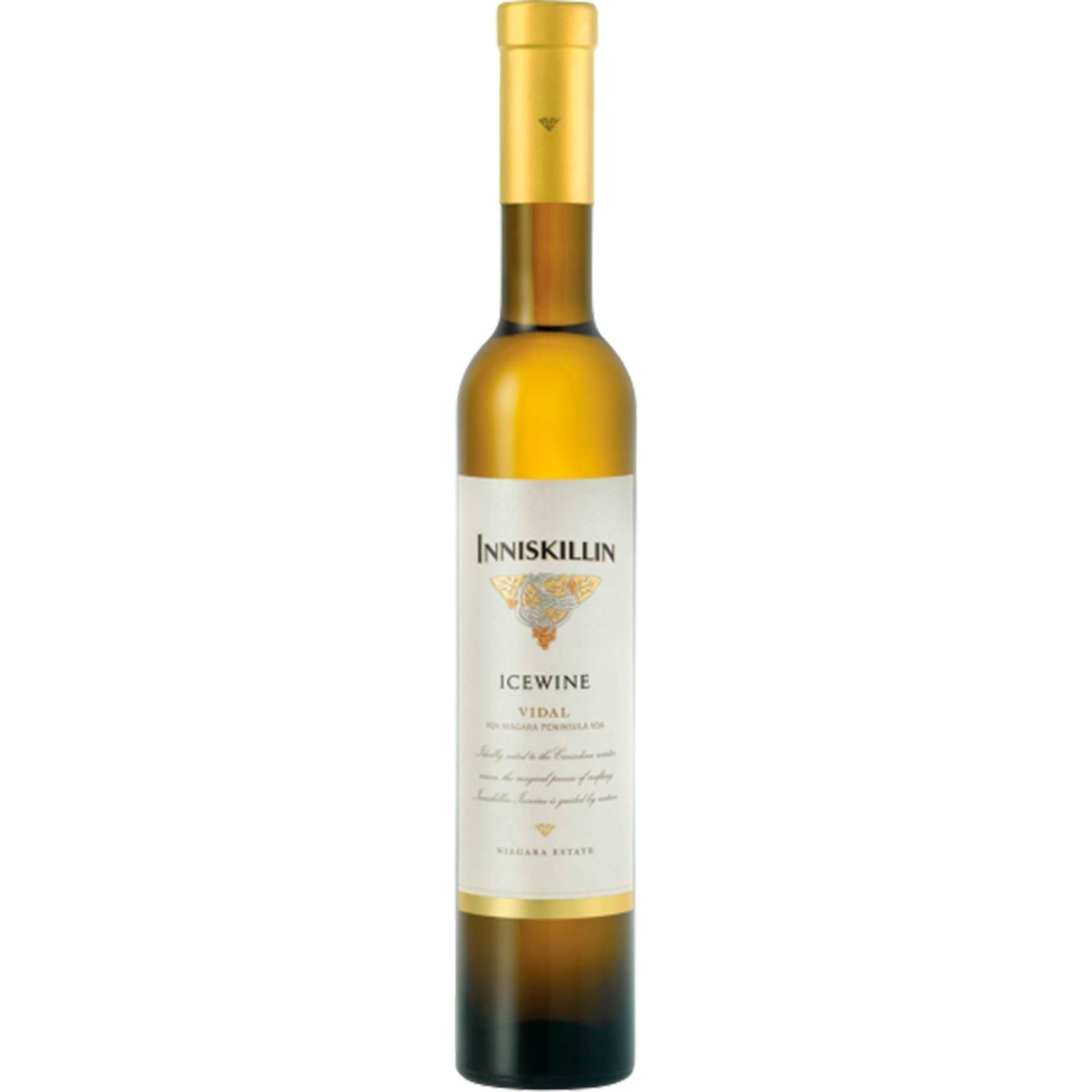 Imagem 0 de Vinho Branco do Canadá Icewine Vidal Pearl garrafa 37,5 cl