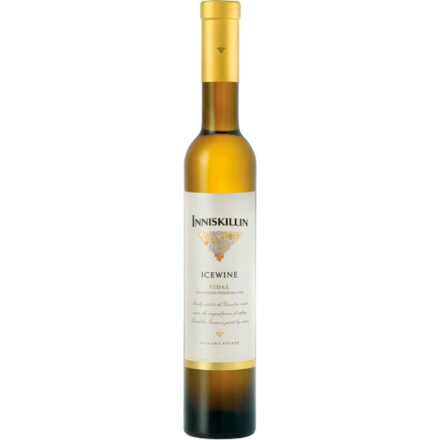 Imagem 0 de Vinho Branco do Canadá Icewine Vidal Pearl garrafa 37,5 cl