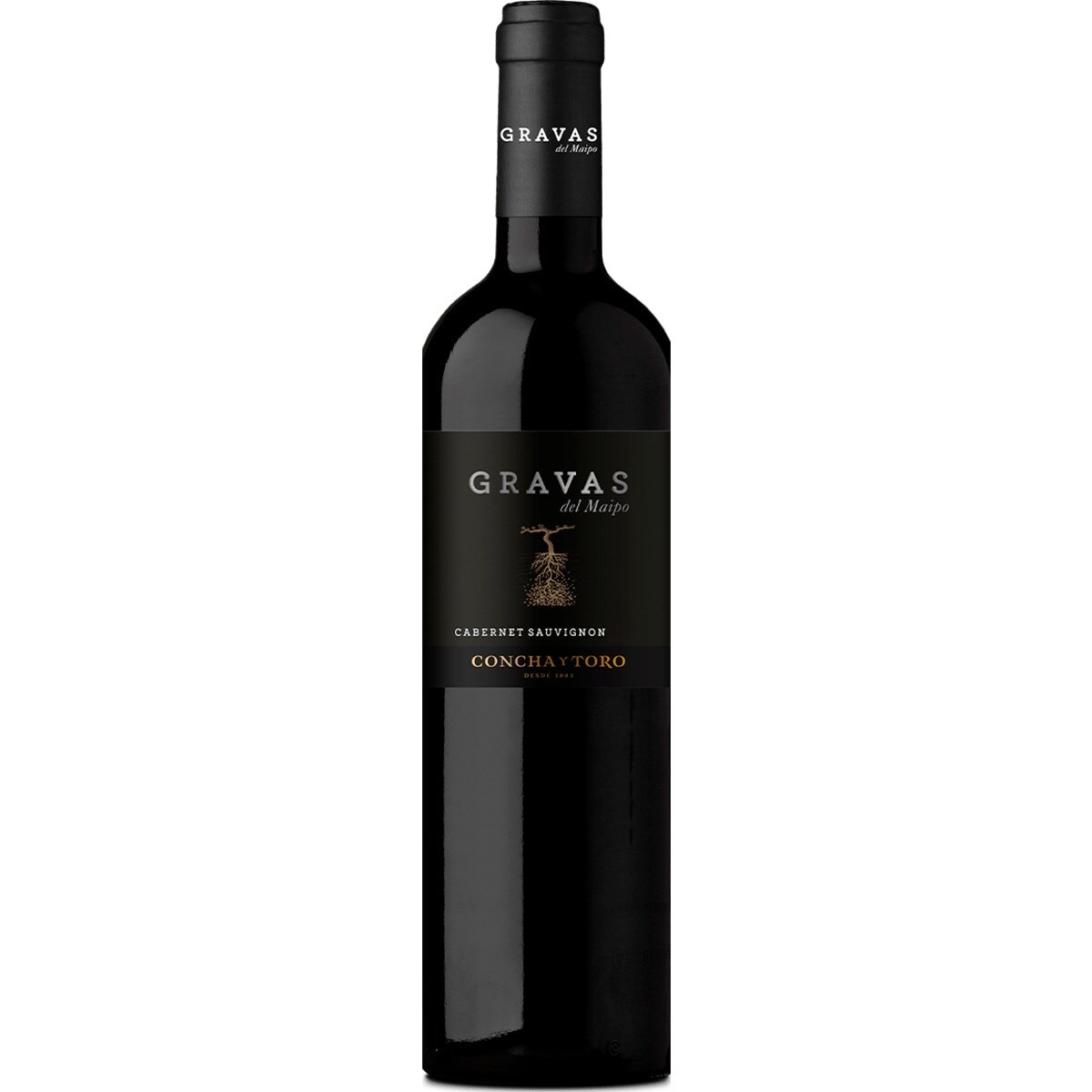 Imagem 0 de Vinho Tinto do Chile Cabernet Sauvignon garrafa 75 cl