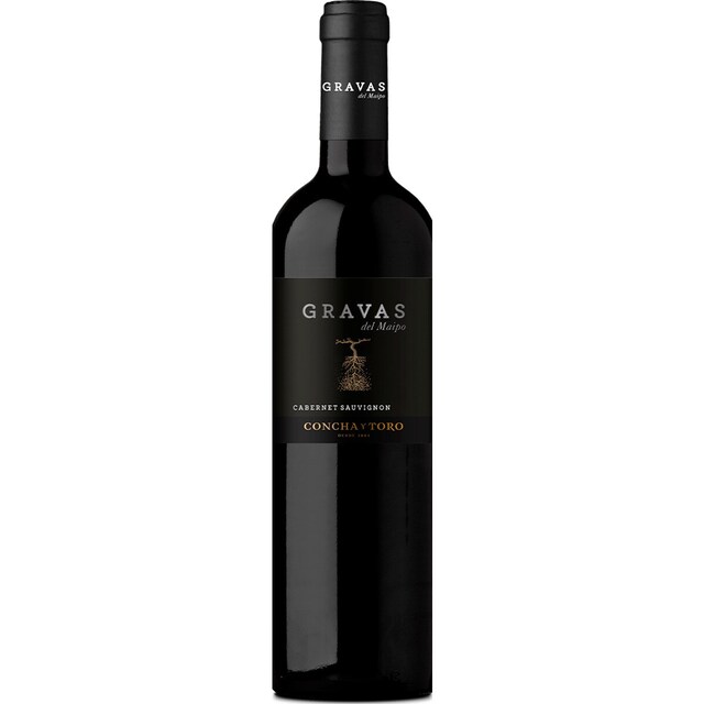 Imagem 0 de Vinho Tinto do Chile Cabernet Sauvignon garrafa 75 cl