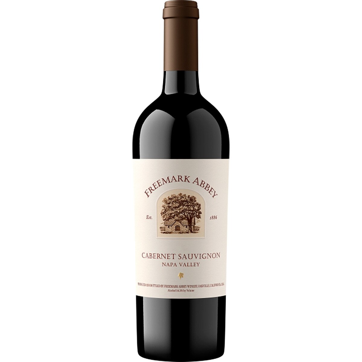 Imagem 0 de Vinho Tinto da Califórnia Cabernet Sauvignon garrafa 75 cl