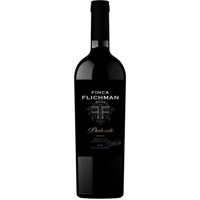 Imagem 0 de Vinho Tinto da Argentina Dedicade garrafa 75 cl