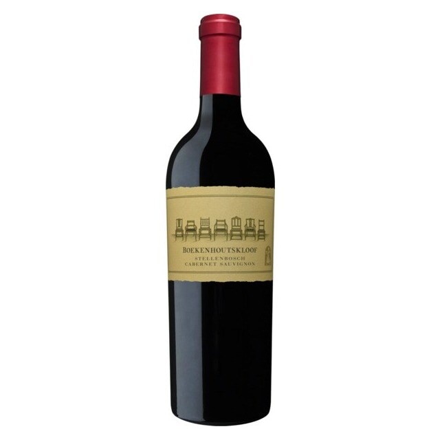 Imagem 0 de Vinho Tinto da África do Sul Cabernet Sauvignon 75cl