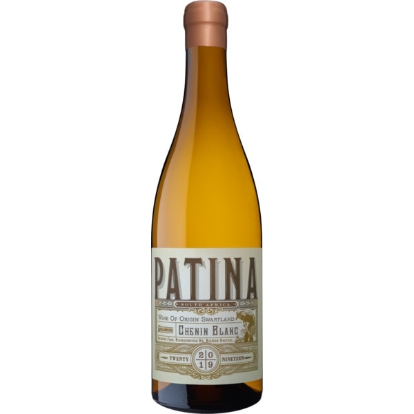 Vinho Branco da África do Sul Chenin Blanc 75cl 1